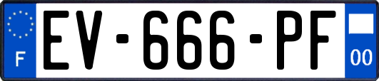 EV-666-PF