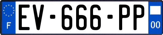 EV-666-PP