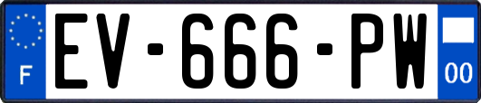 EV-666-PW