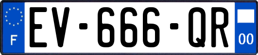 EV-666-QR