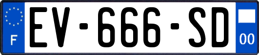 EV-666-SD