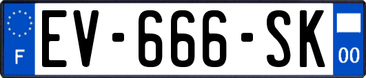 EV-666-SK