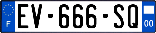 EV-666-SQ