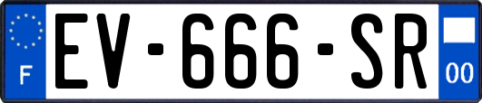 EV-666-SR