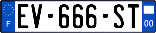 EV-666-ST