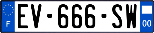 EV-666-SW