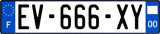 EV-666-XY