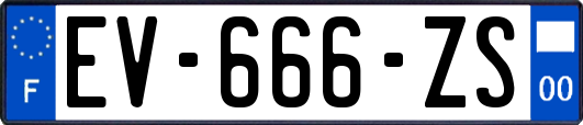 EV-666-ZS