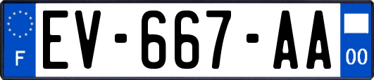 EV-667-AA