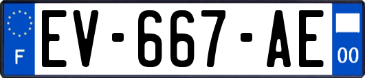 EV-667-AE