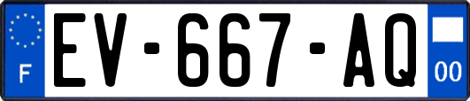 EV-667-AQ