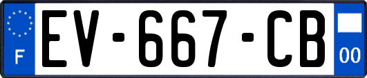 EV-667-CB