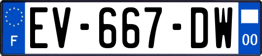 EV-667-DW