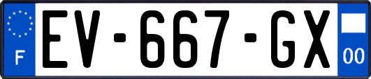 EV-667-GX