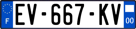 EV-667-KV