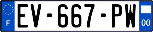 EV-667-PW