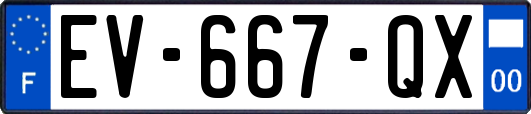 EV-667-QX