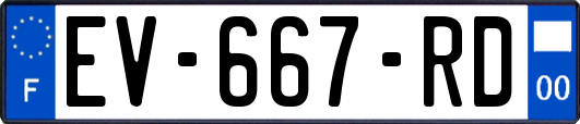 EV-667-RD