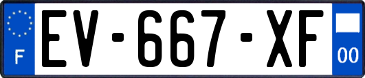 EV-667-XF
