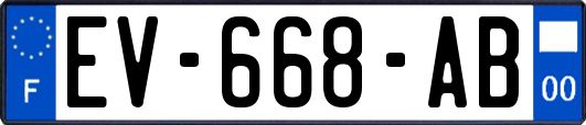 EV-668-AB