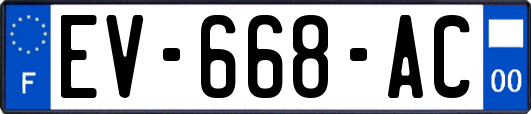 EV-668-AC