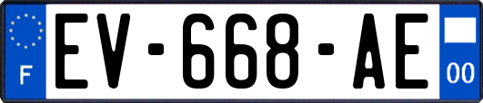 EV-668-AE