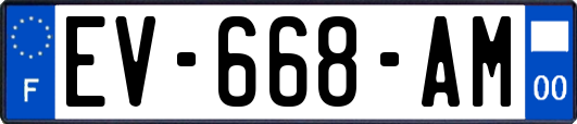 EV-668-AM