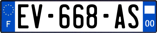 EV-668-AS
