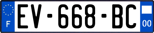 EV-668-BC