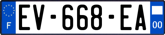 EV-668-EA