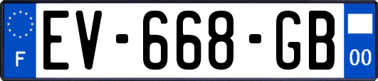 EV-668-GB