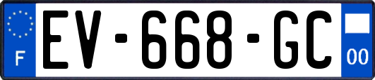 EV-668-GC