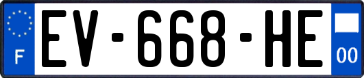 EV-668-HE