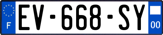 EV-668-SY