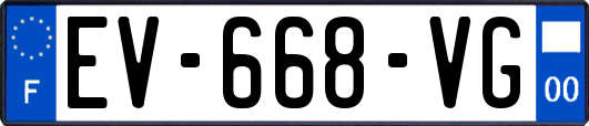EV-668-VG