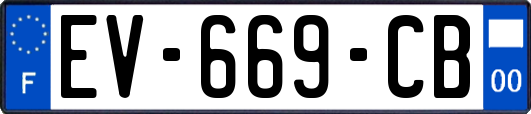 EV-669-CB