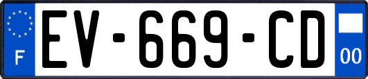 EV-669-CD