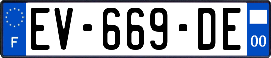 EV-669-DE