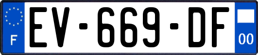 EV-669-DF