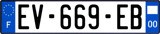 EV-669-EB