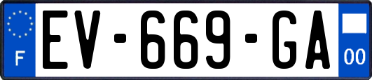 EV-669-GA