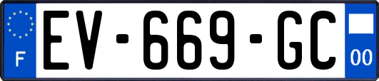 EV-669-GC
