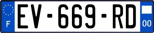 EV-669-RD