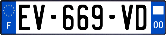EV-669-VD