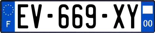EV-669-XY