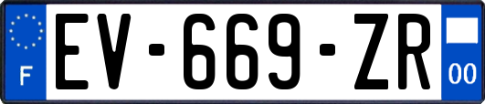 EV-669-ZR