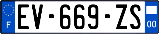 EV-669-ZS