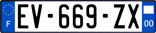 EV-669-ZX