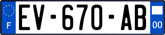 EV-670-AB