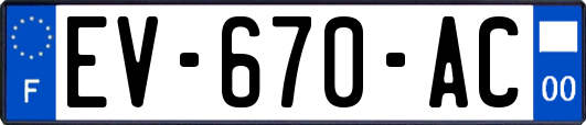 EV-670-AC